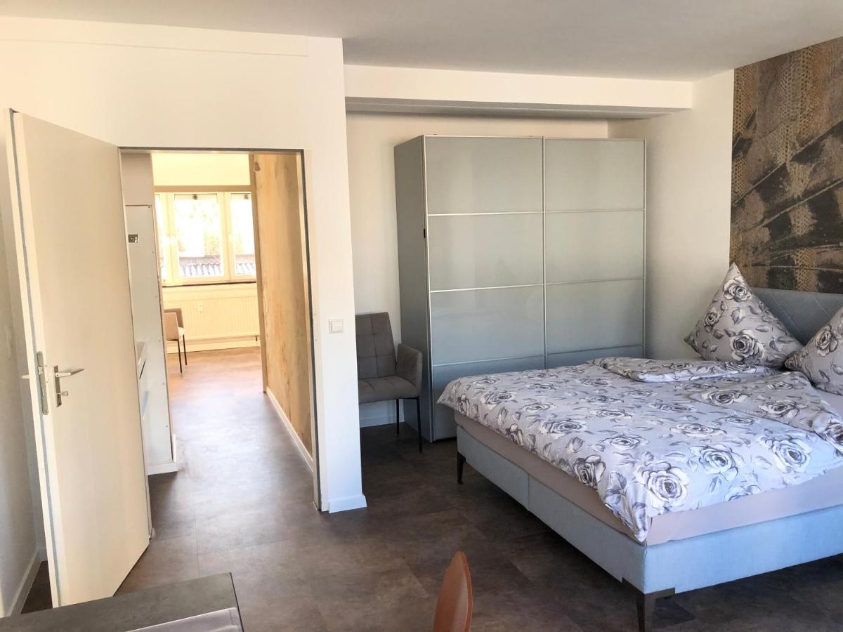 Haus Pia Executive Apartments Friedrichshafen Zewnętrze zdjęcie