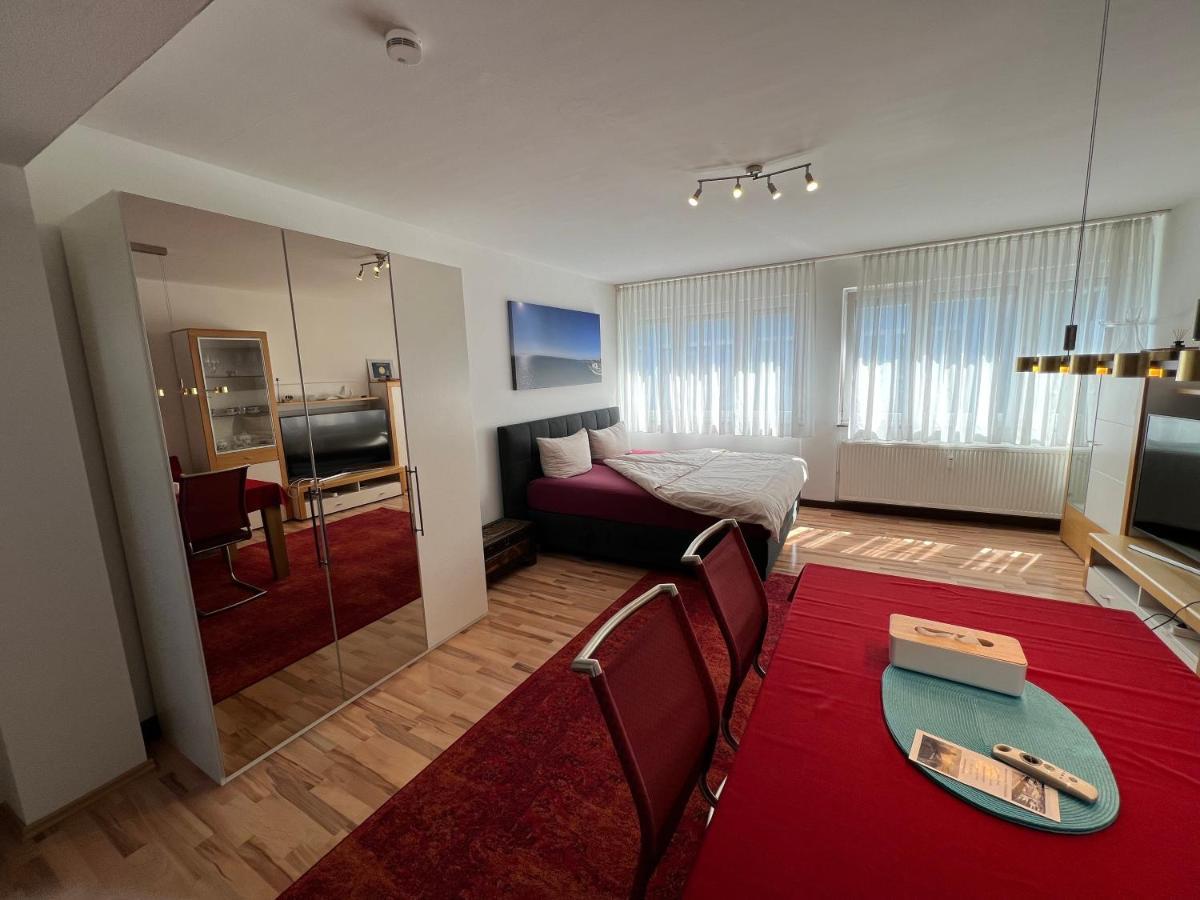 Haus Pia Executive Apartments Friedrichshafen Zewnętrze zdjęcie