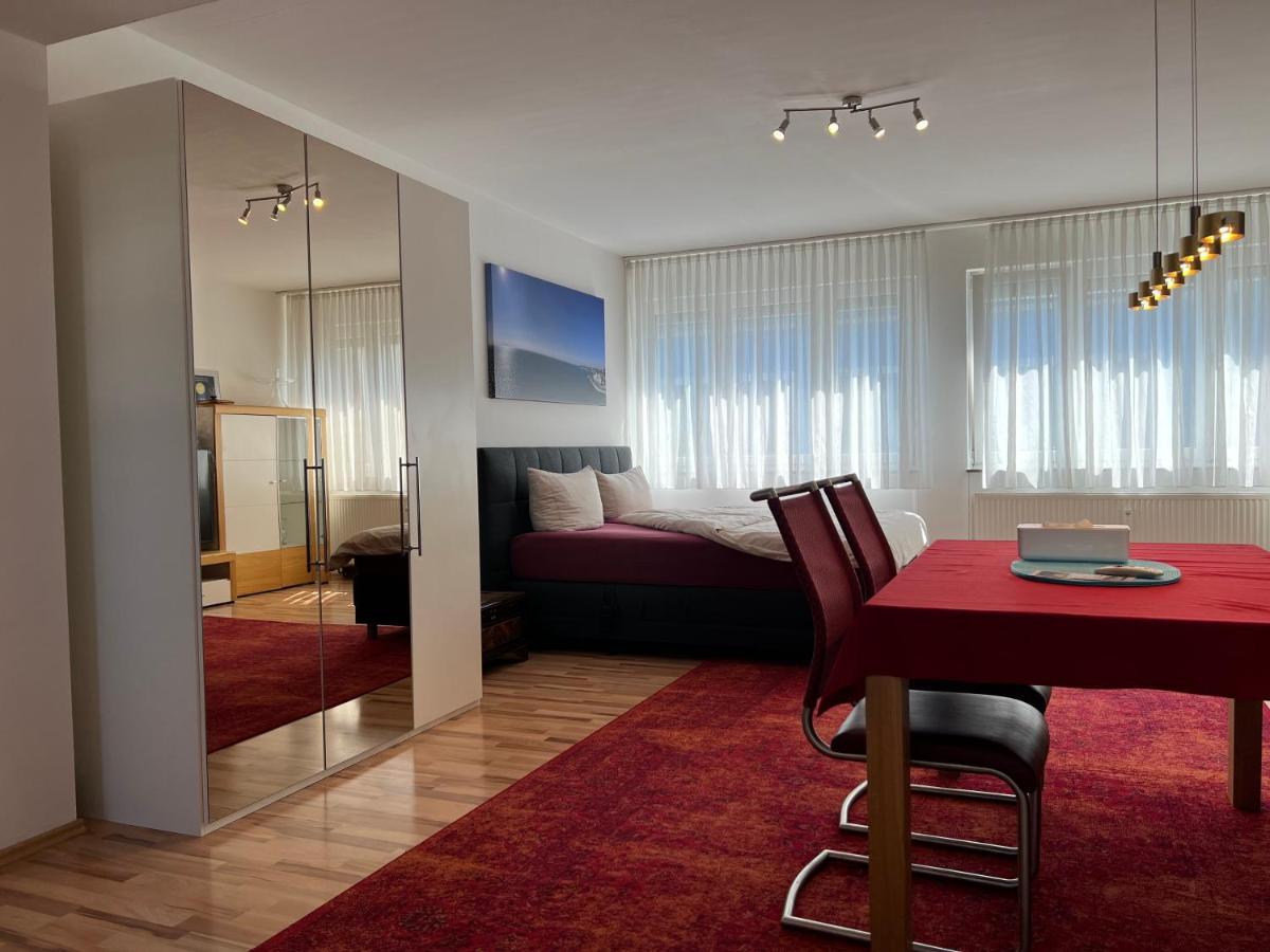 Haus Pia Executive Apartments Friedrichshafen Zewnętrze zdjęcie