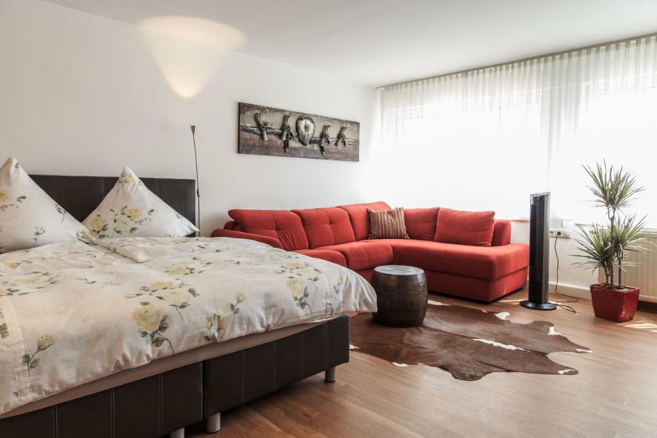 Haus Pia Executive Apartments Friedrichshafen Zewnętrze zdjęcie