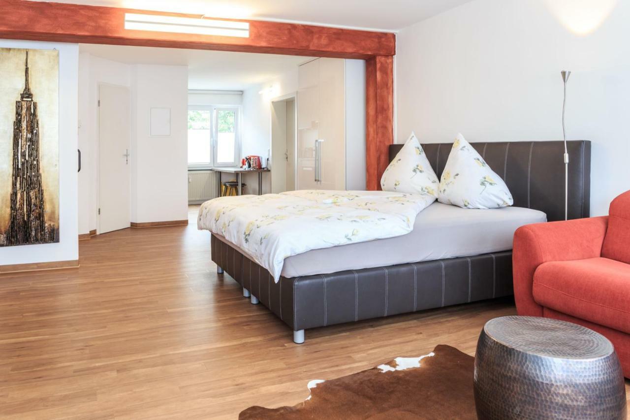 Haus Pia Executive Apartments Friedrichshafen Zewnętrze zdjęcie