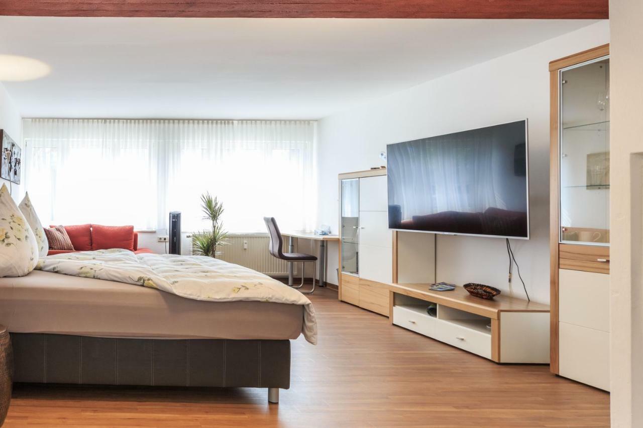 Haus Pia Executive Apartments Friedrichshafen Zewnętrze zdjęcie